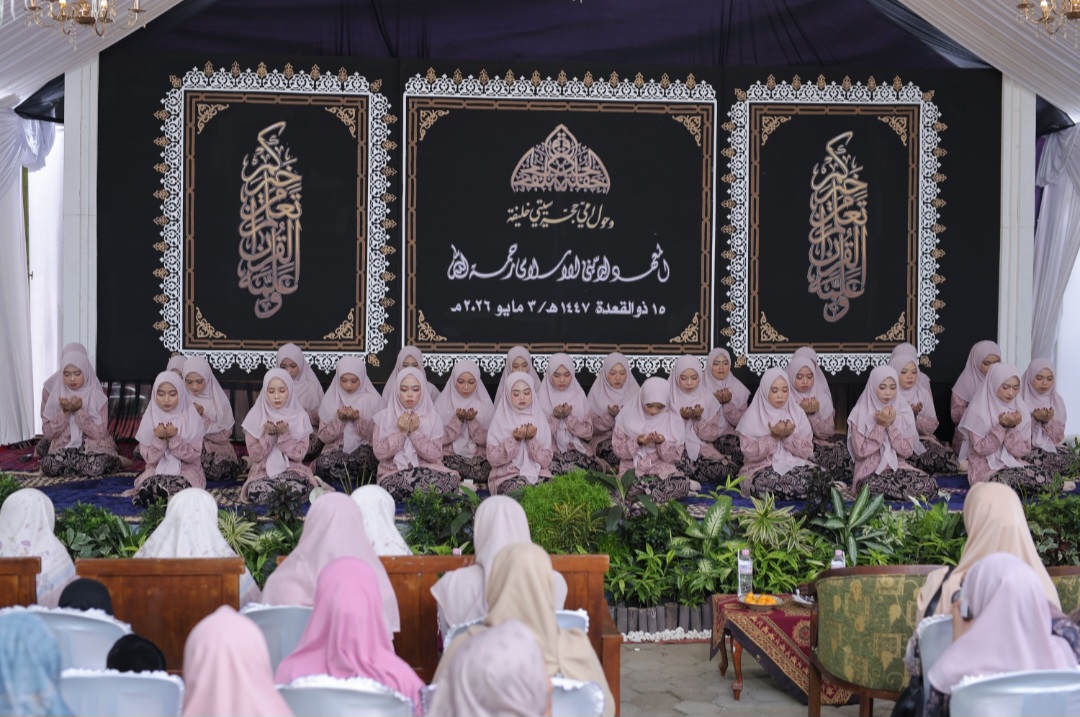 Khotmil Al-Quran Pondok Pesantren Rohmatillah