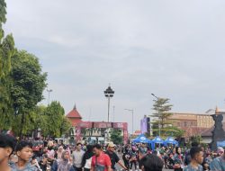 Muria Fun Run Kudus 2026 Meriah, Ribuan Pelari Ramaikan Kota dan Gaungkan Gaya Hidup Sehat