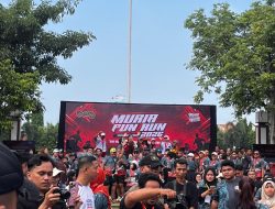 Muria Fun Run 2026 Ajak Masyarakat Kudus Hidup Sehat dan Aktif Berolahraga