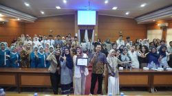 Belajar Public Speaking Tanpa Rasa Takut, PBSI UMK Hadirkan Lisa Karlina