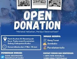 Sambut 10 Muharram, HIMAPRO PBSI UMK Ajak Masyarakat Berdonasi untuk Anak Yatim
