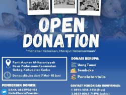 HIMAPRO PBSI UMK Buka Donasi untuk Panti Asuhan Al-Hasaniyyah