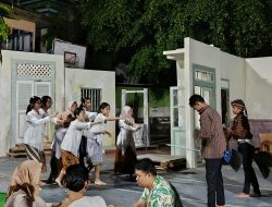 Berawal dari Tantangan Bupati, Teater Guru Kudus Kembali Pentas dengan Lakon Gadis Pingitan