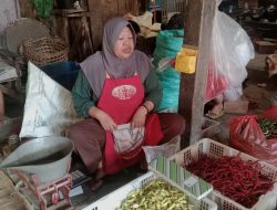 Harga Cabai Naik Jelang Iduladha, Pedagang dan Pembeli Mulai Mengeluh