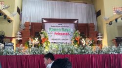 Tangis Haru dan Bangga Warnai Pelepasan Siswa Kelas XII SMA Negeri 1 Mayong