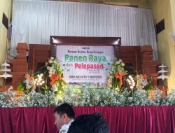 Tangis Haru dan Bangga Warnai Pelepasan Siswa Kelas XII SMA Negeri 1 Mayong