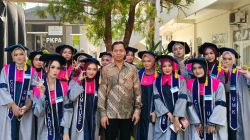 16 Mahasiswa PBSI UMK Diwisuda, Siap Berkarya dan Mengabdi kepada Masyarakat